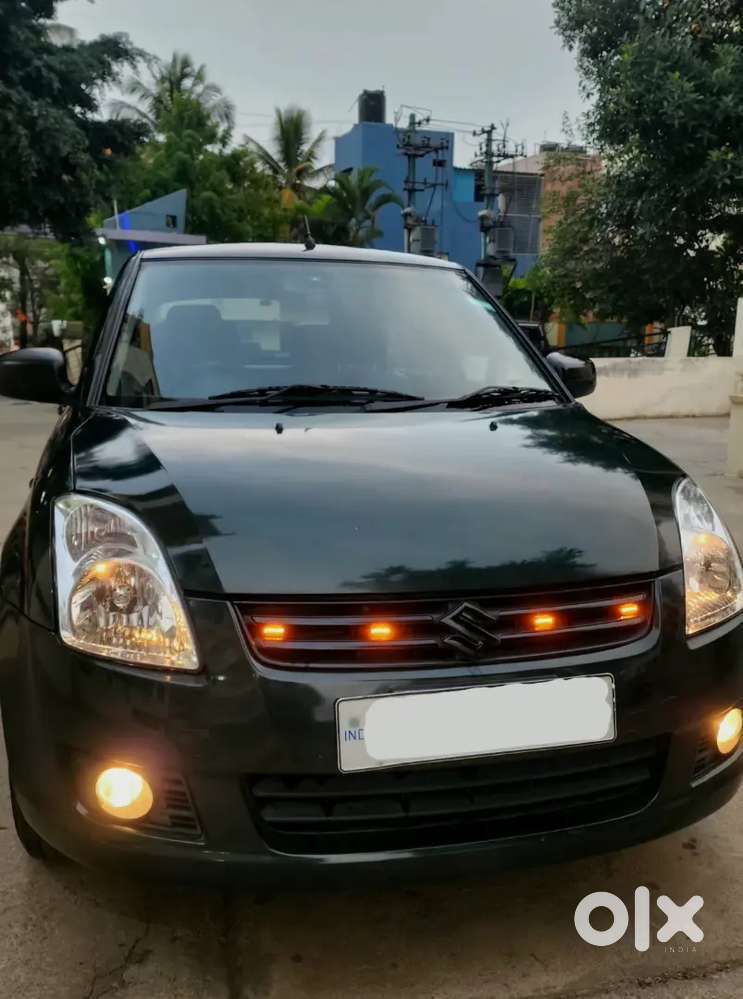 Maruti Suzuki Dzire 2009 Diesel (slightly Negotiable)