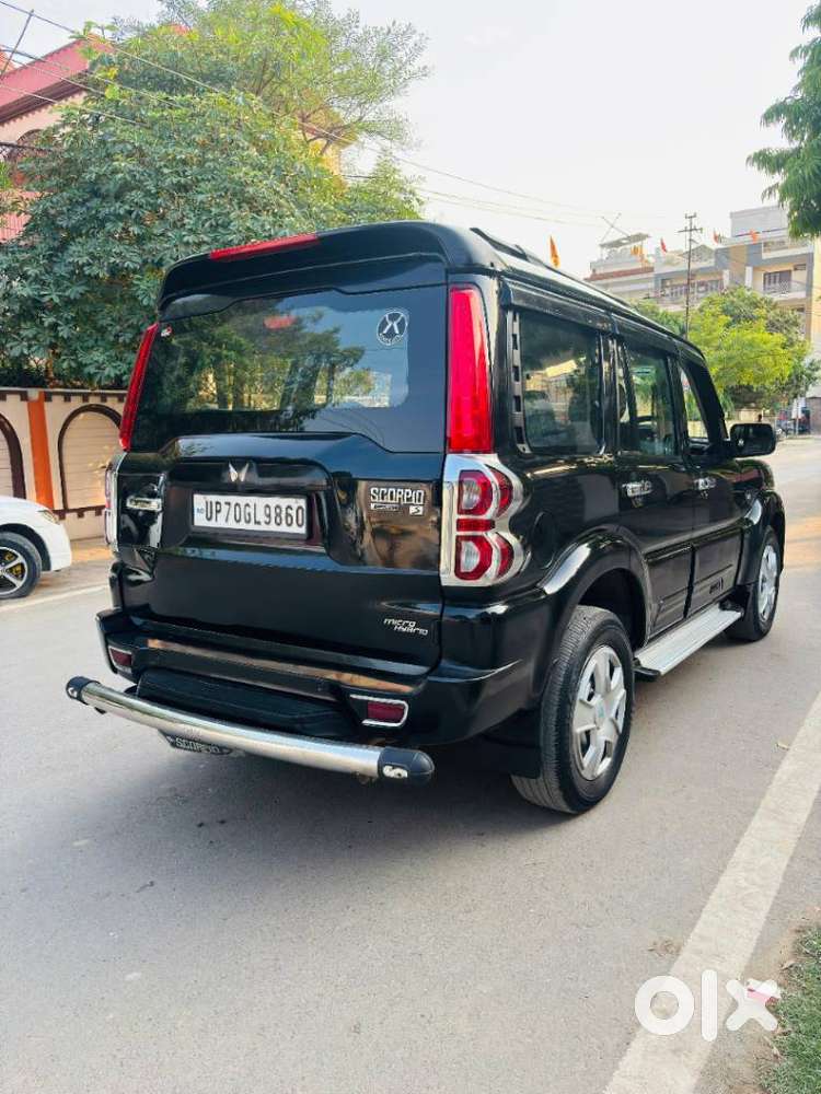 Mahindra Scorpio Classic 2.2 S Mt 7 Str, 2023, Diesel