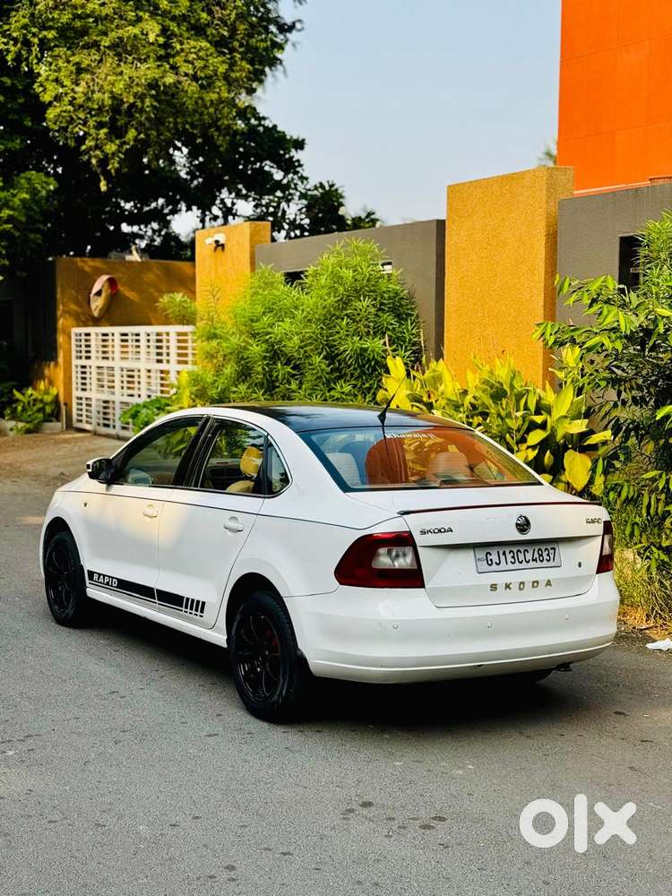 Skoda Rapid, 2013, Diesel
