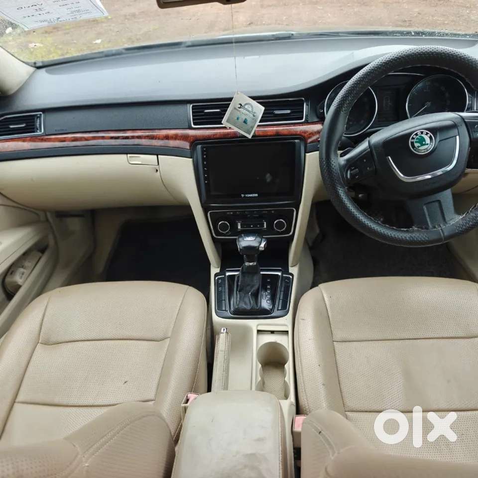 Skoda Superb, 2011, Diesel