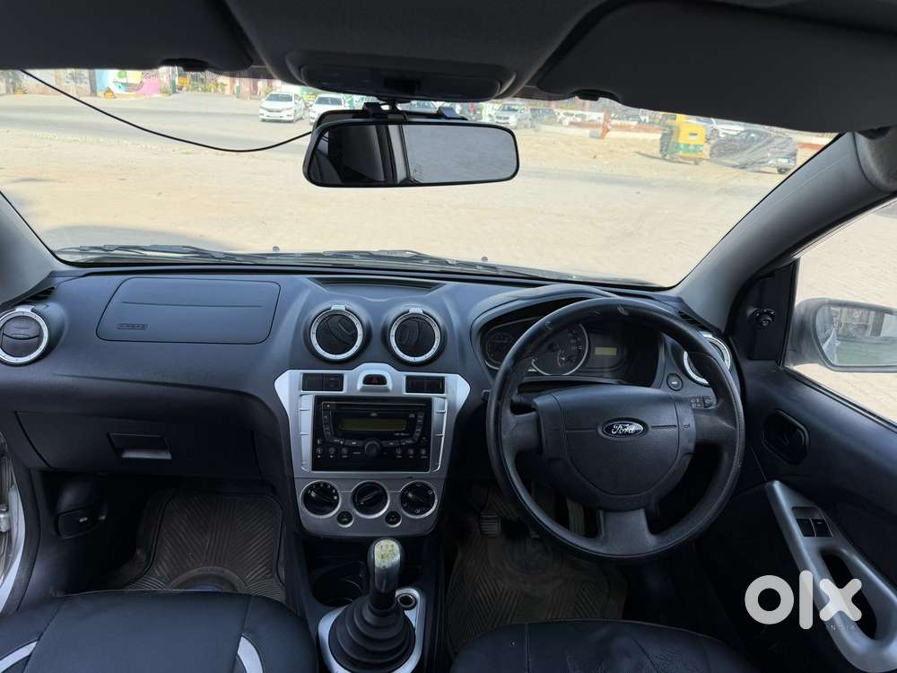 Ford Figo, 2013, Cng & Hybrids