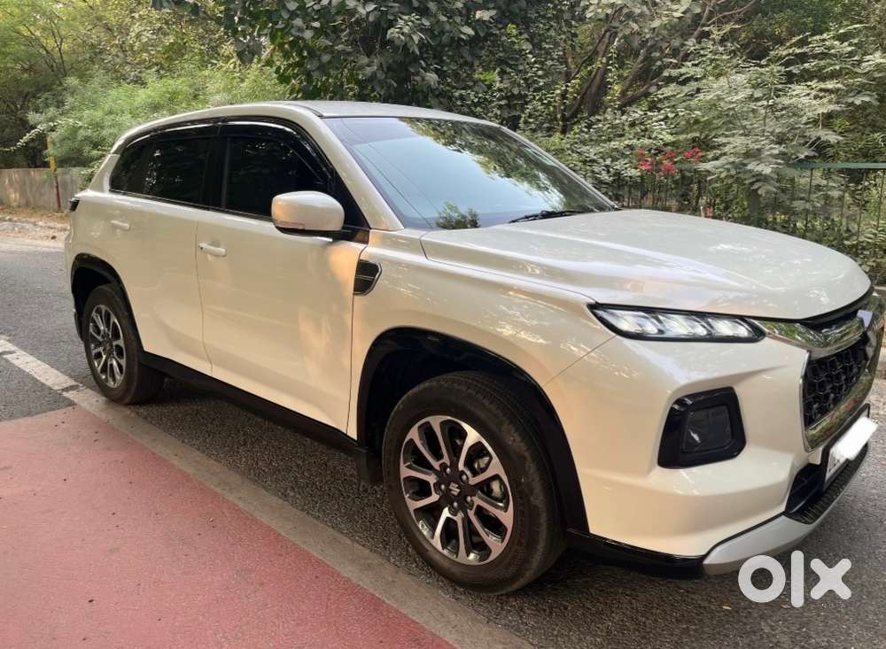 Maruti Suzuki Grand Vitara Cng 2024
