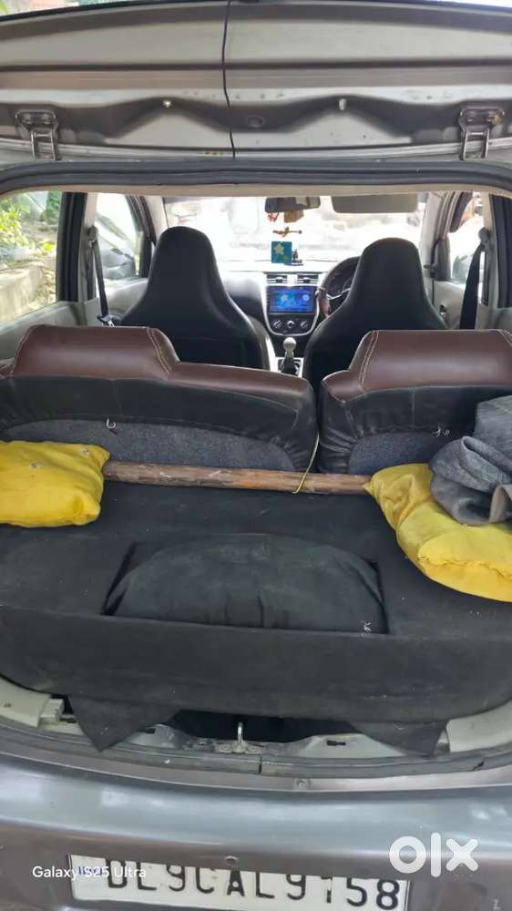 Maruti Suzuki Celerio 2016 Cng & Hybrids 100000 Km Driven
