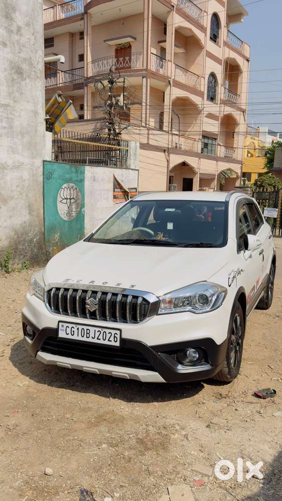 Maruti Suzuki S-cross 2022 Petrol 21000 Km Driven