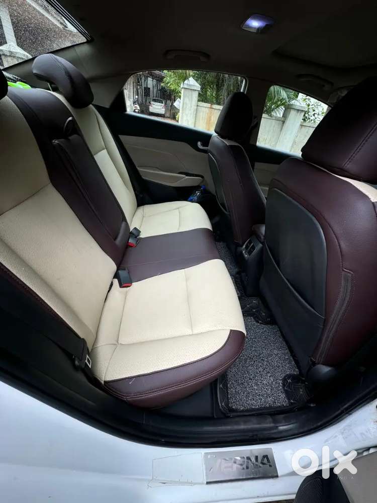 Hyundai Verna 1.6 Sx 2018