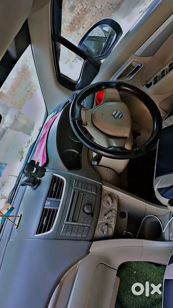 Maruti Suzuki Ertiga 2014 Diesel 108400 Km Driven