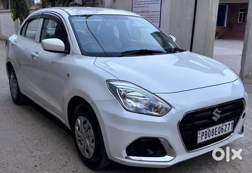 Maruti Suzuki Swift Dzire, 2020, Petrol