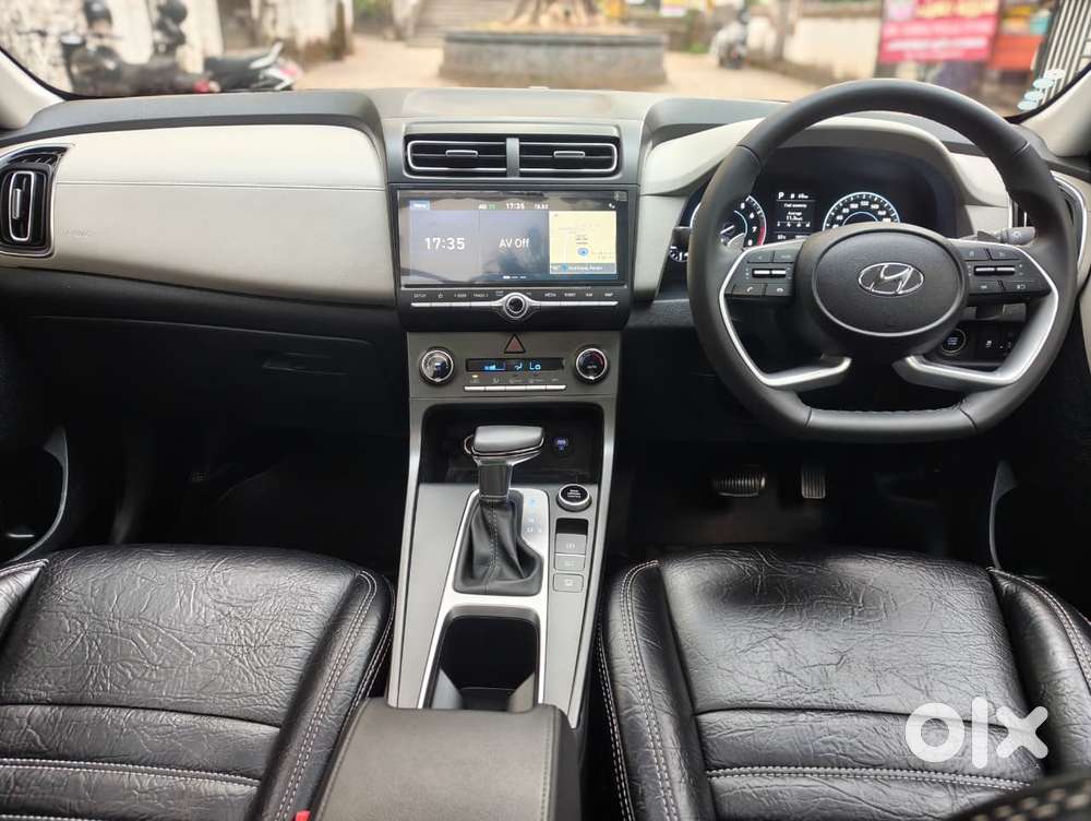 Hyundai Creta Dct Sx (option), 2023, Petrol