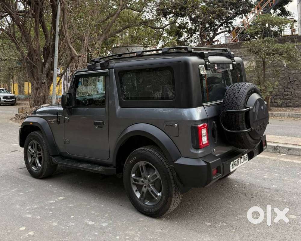 Mahindra Thar Lx P At 4wd 4s Ht, 2023, Petrol