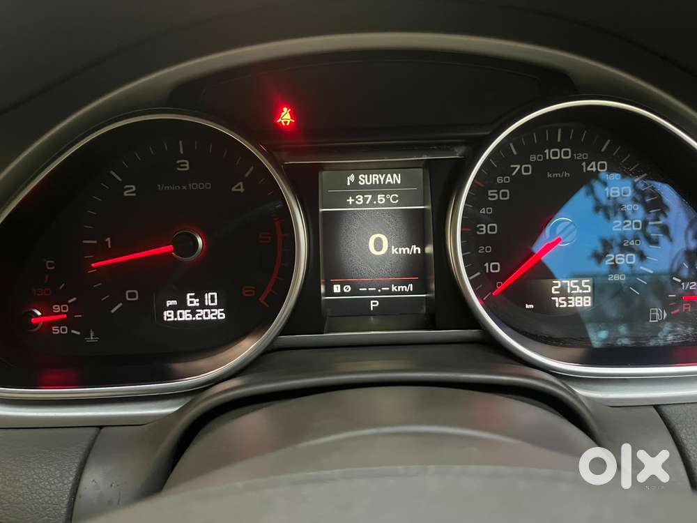 Audi Q7 3.0 Tdi Technology, 2014, Diesel