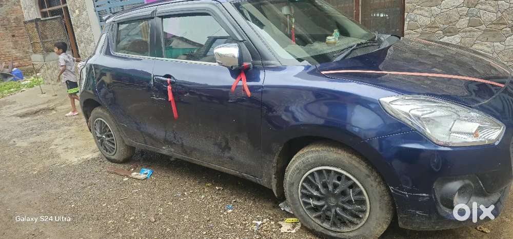 Maruti Suzuki Swift Vxi 2019
