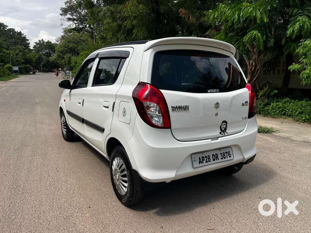 Maruti Suzuki Alto 800 Lxi, 2012, Petrol