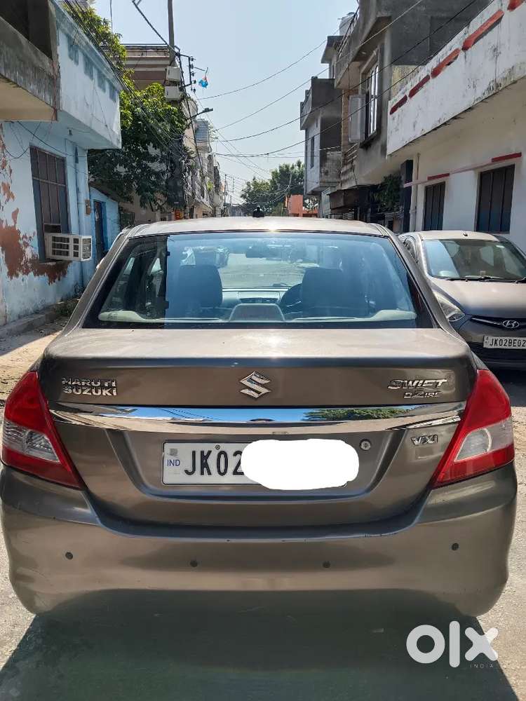 Maruti Suzuki Dzire 2016