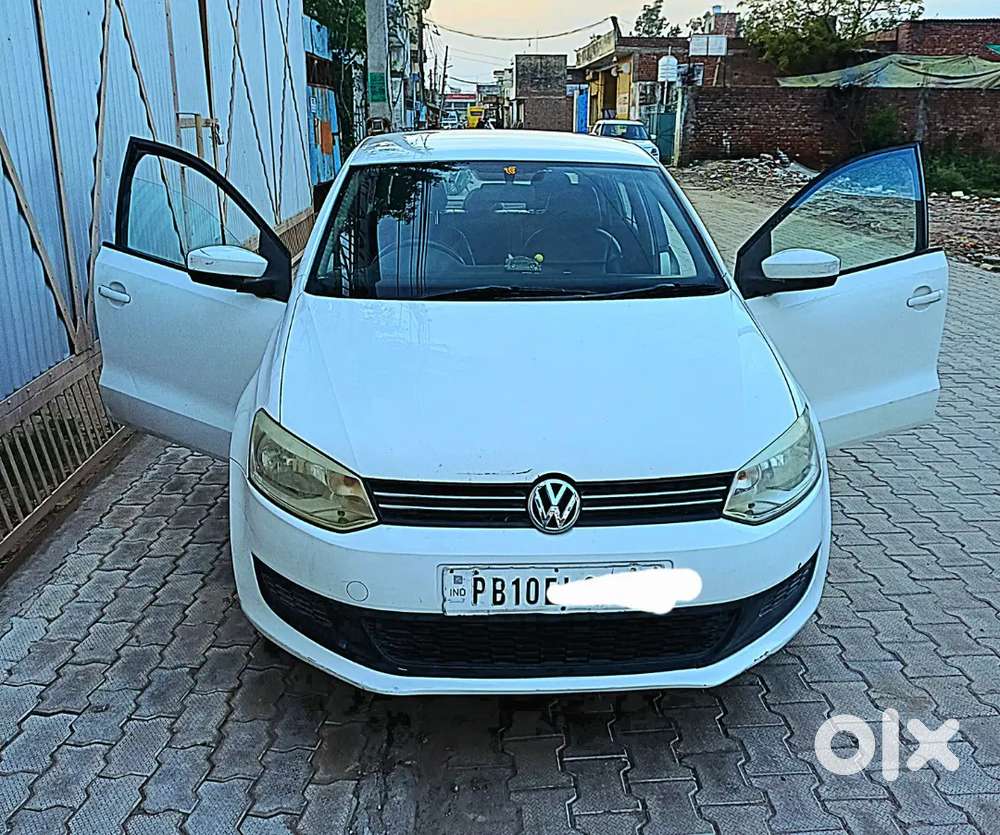 Volkswagen Polo Anniversary 2014 Vip Pb Number
