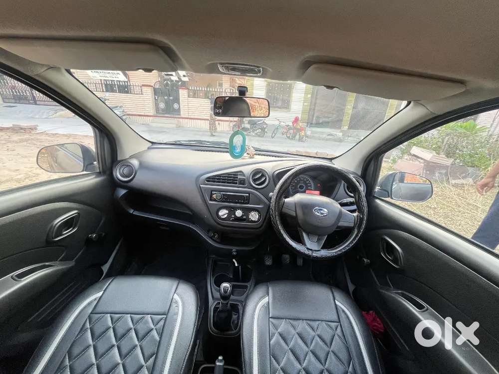 Datsun Redigo 2019 Cng & Hybrids 76484 Km Driven