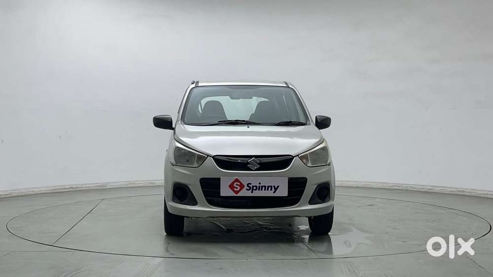 Maruti Suzuki Alto K10 1.0 Lxi (o), 2016, Petrol