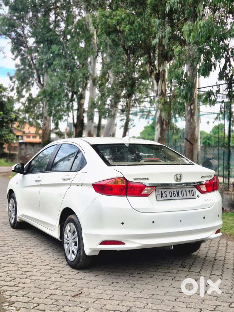 Honda City Sv Mt I-dtec, 2014, Petrol