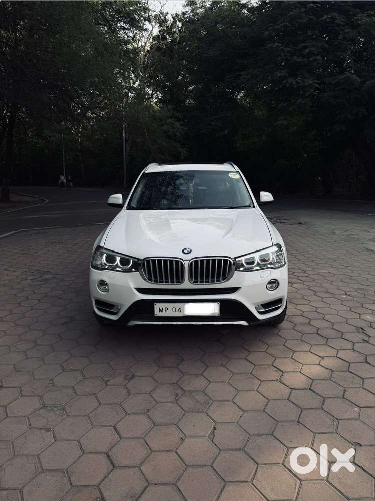 Bmw X3 2.0 Xdrive 20d, 2015, Diesel