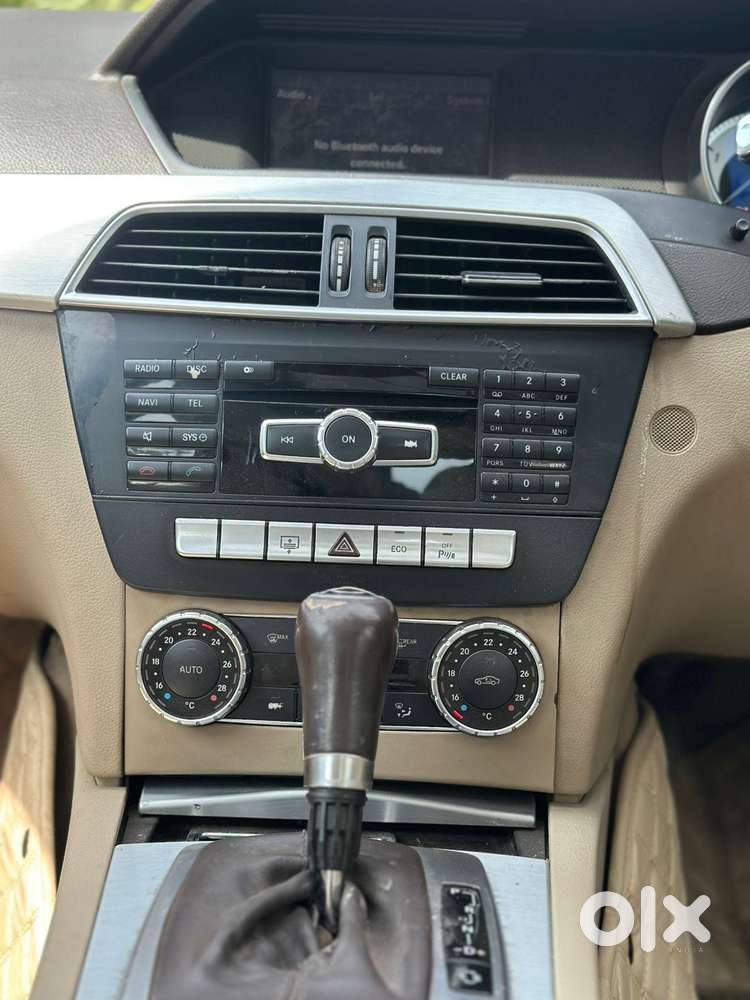 Mercedes-benz C-class 1.8 200 Cgi Avantgarde, 2014, Petrol