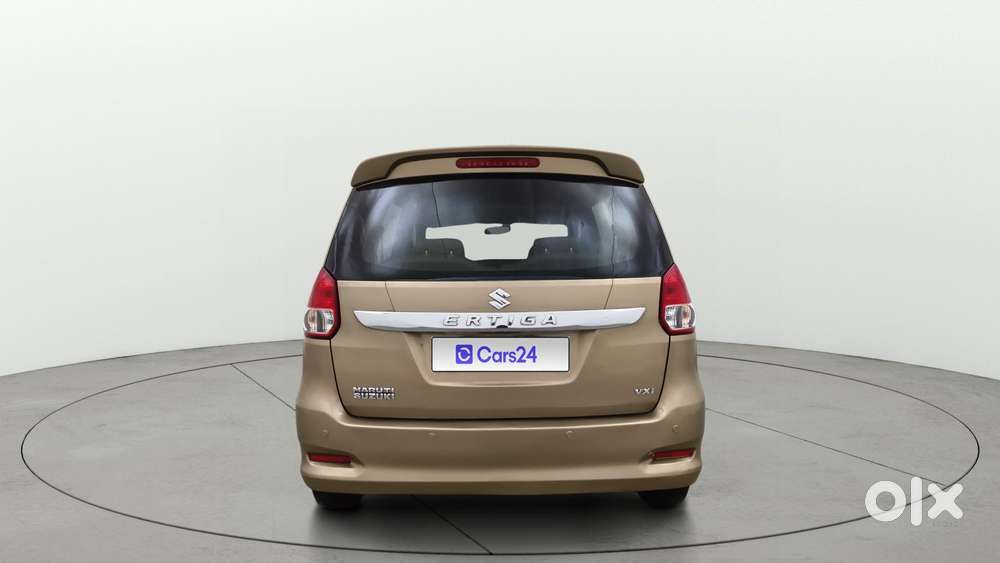Maruti Suzuki Ertiga Vxi At, 2016, Petrol