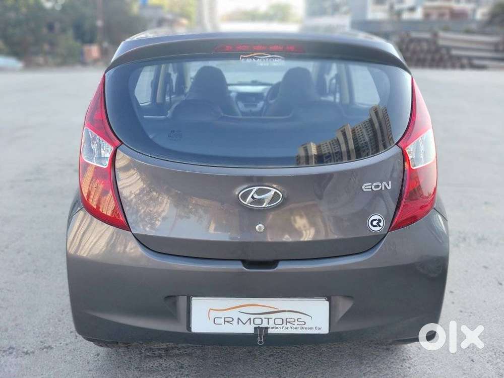 Hyundai Eon Magna +, 2018, Petrol