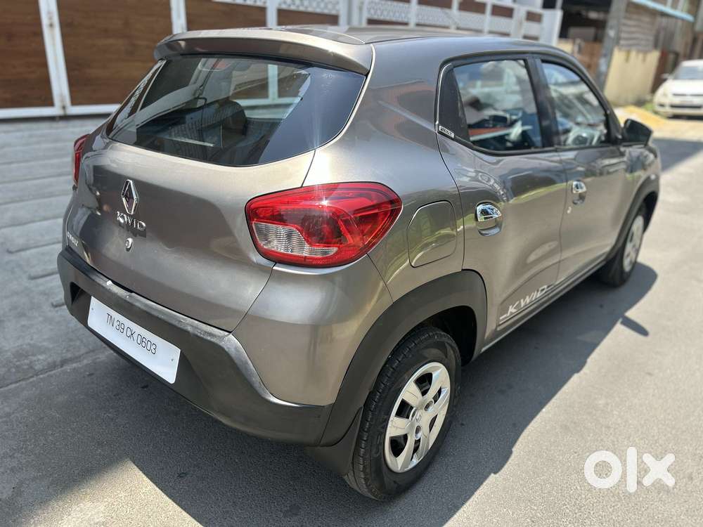Renault Kwid 1.0 Rxt Edition, 2019, Petrol