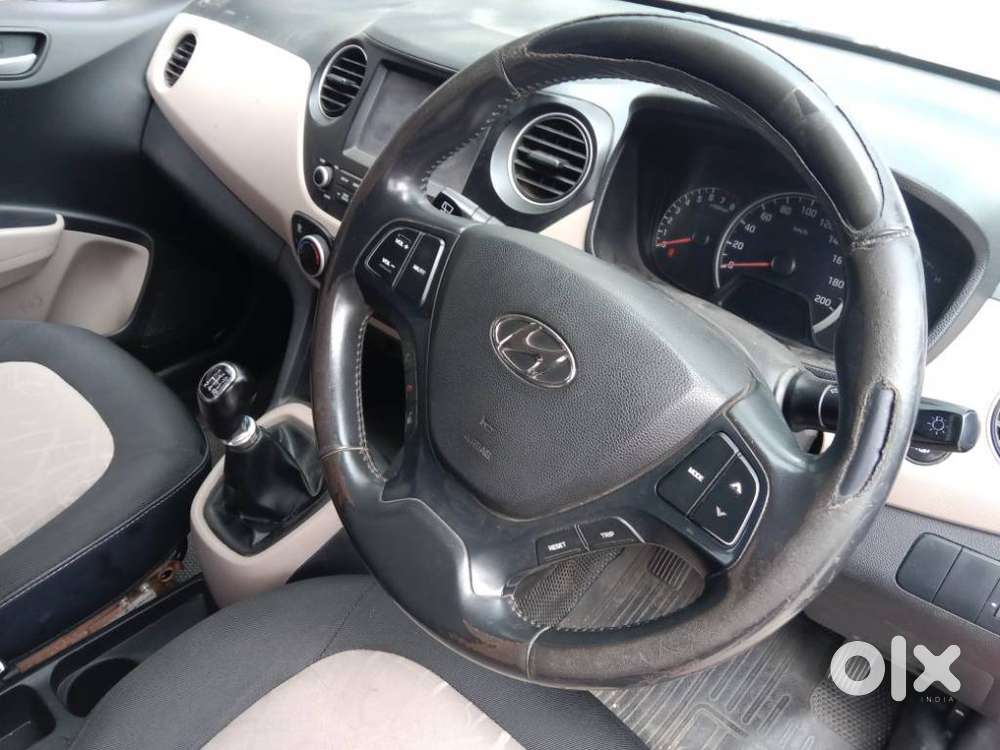 Hyundai Grand I10 1.2 Crdi Asta, 2017, Petrol