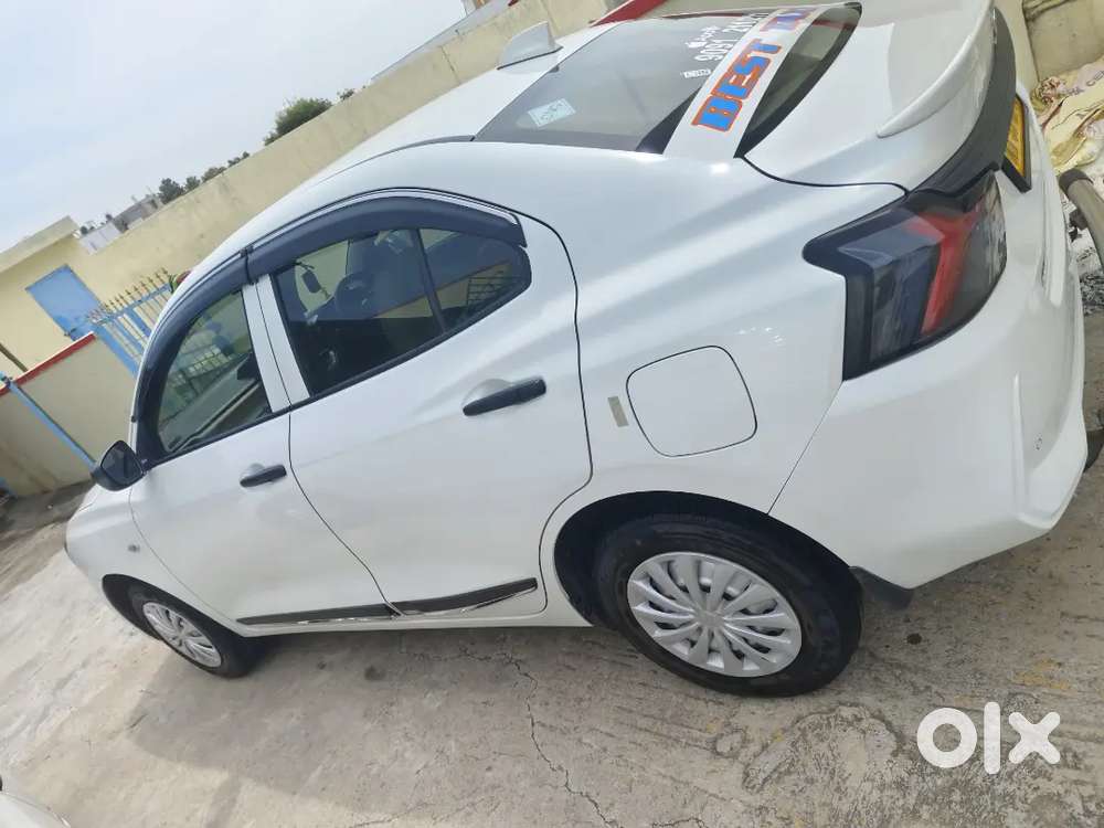 Maruti Suzuki Dzire Tour 2025