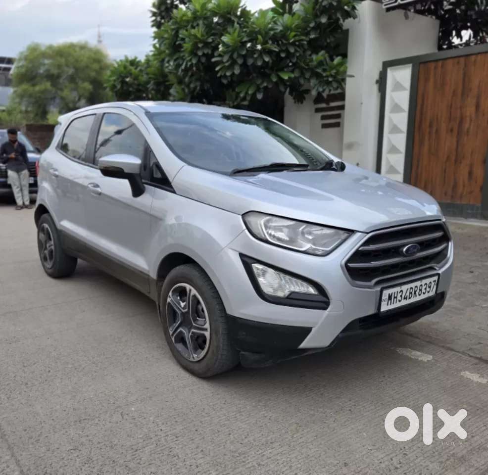 Ford Ecosport [ ] 1.5 Trend Tdci, 2020, Diesel