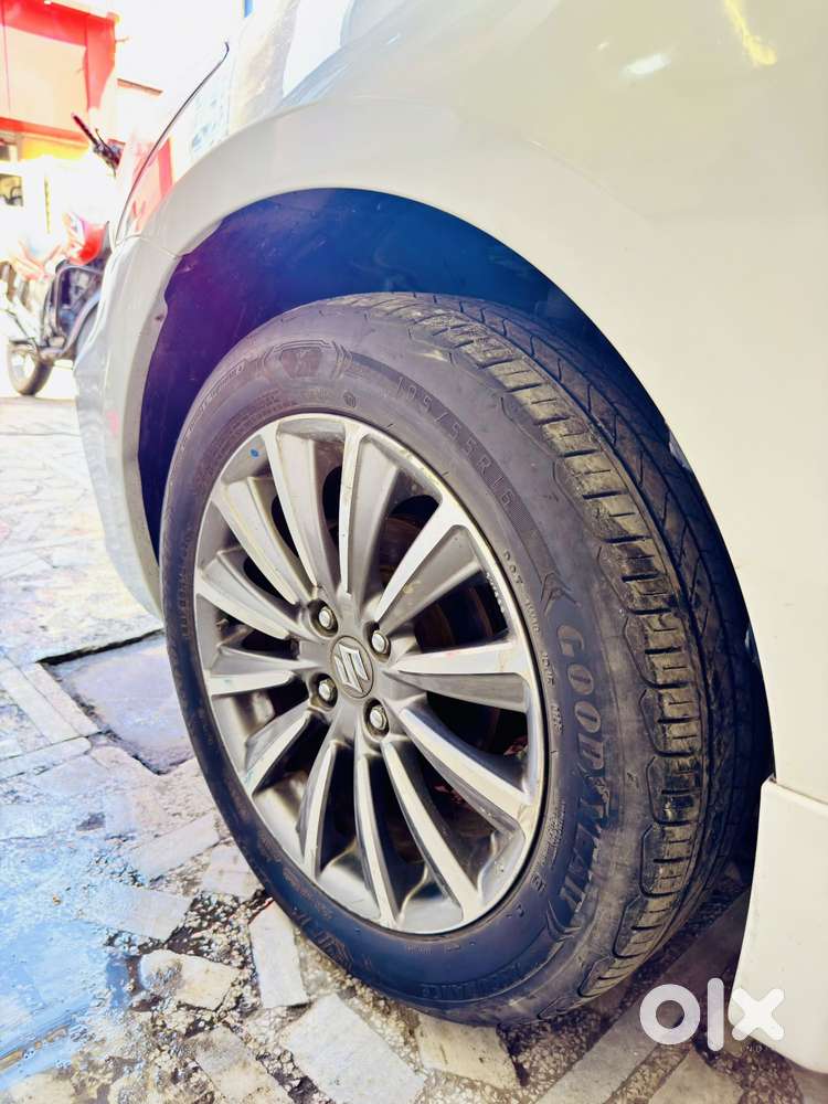 Maruti Suzuki Ciaz Alpha 1.5, 2018, Diesel