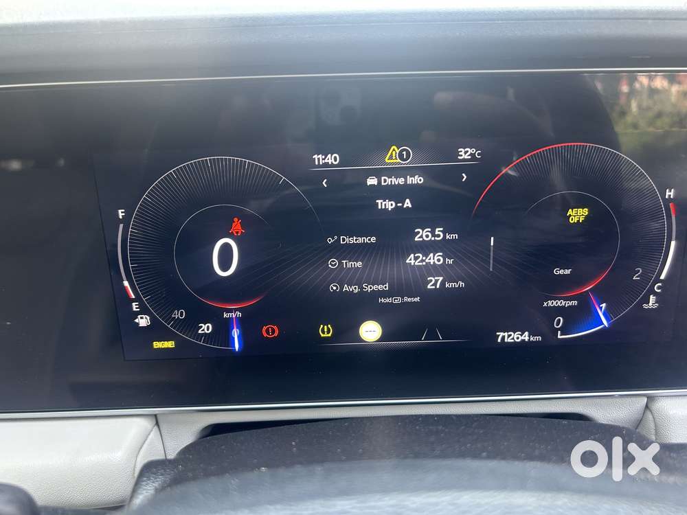 Mahindra Xuv700 2.2 Ax 7 Diesel Mt Str, 2022, Diesel