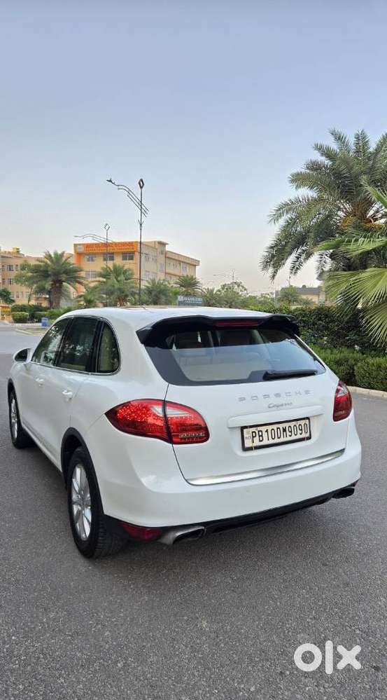 Porsche Cayenne Turbo S, 2013, Diesel