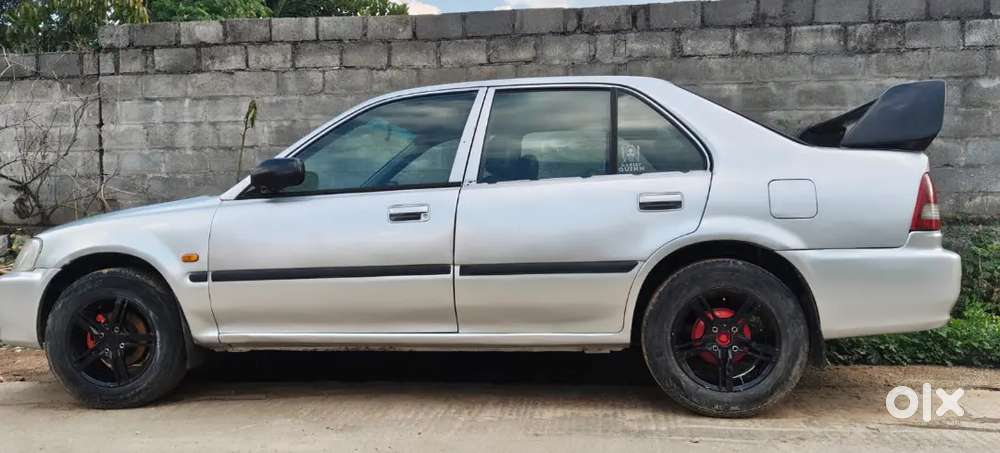 Honda City 2002 Petrol Manual