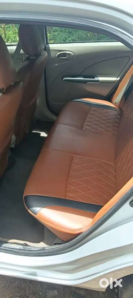 Toyota Etios 1.5 Sp 2016