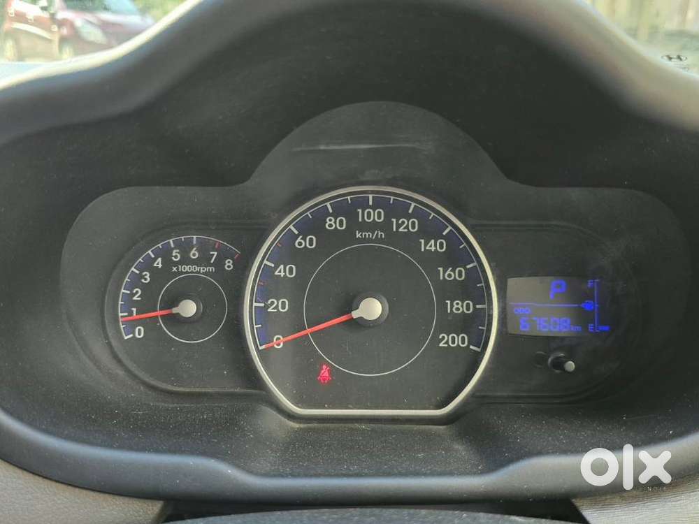 Hyundai I10 1.2 Kappa Sportz, 2013, Petrol