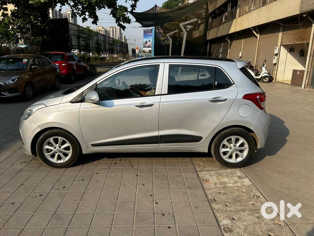 Hyundai I10, 2015, Petrol