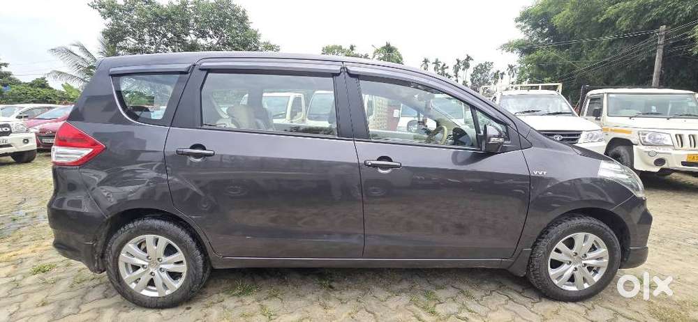 Maruti Suzuki Ertiga Zxi Shvs, 2019, Petrol