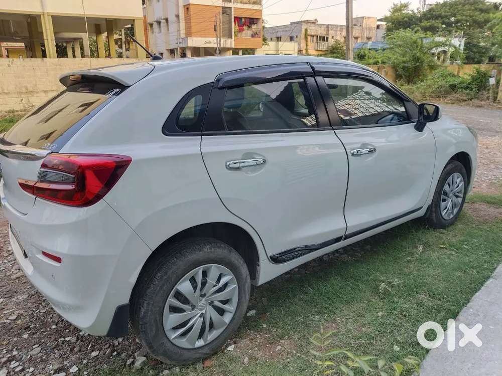 Maruti Suzuki Baleno 2022