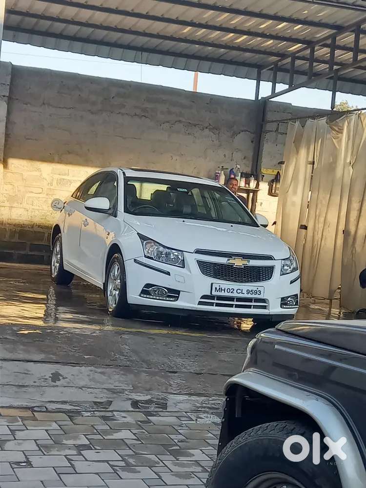 Good Condition Luxury Car