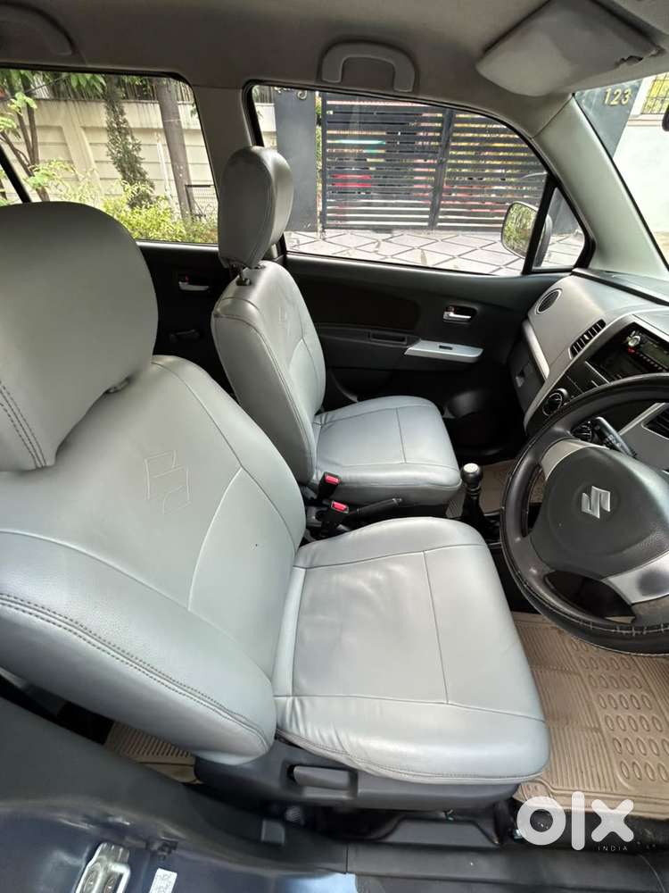 Maruti Suzuki Wagon R Lxi, 2012, Petrol