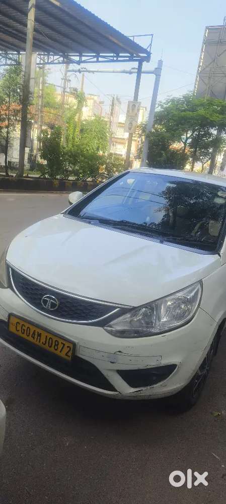 Tata Zest 1.2t Revotron 2018