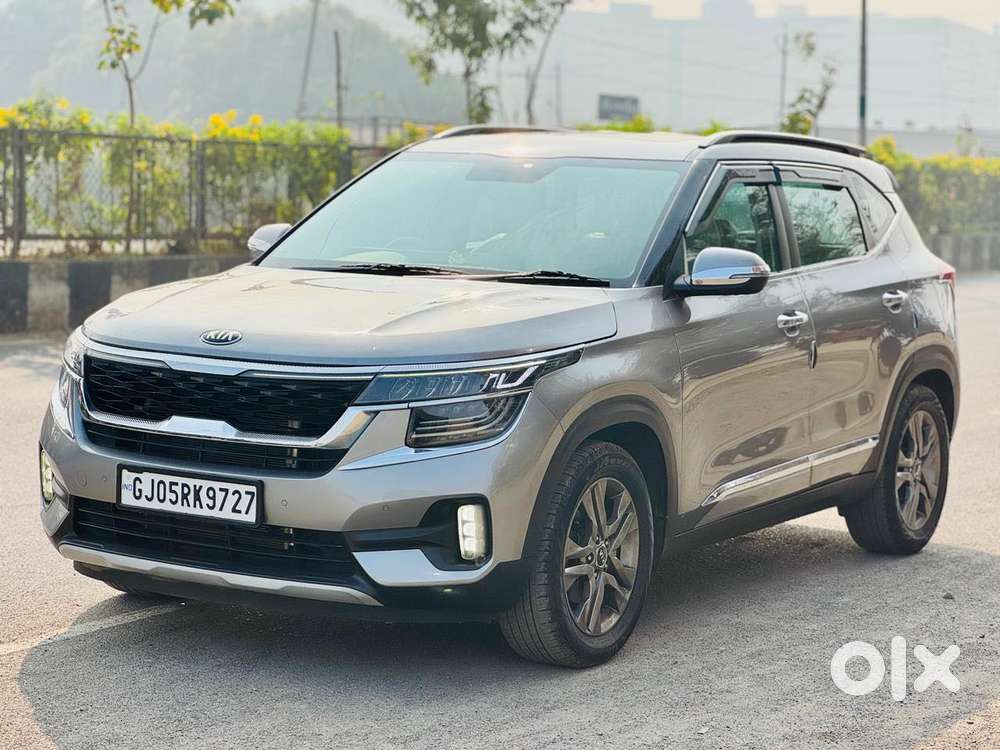 Kia Seltos, 2020, Diesel