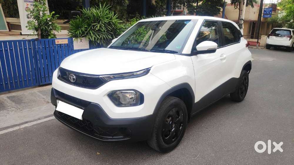 Tata Punch Adventure Amt, 2023, Petrol
