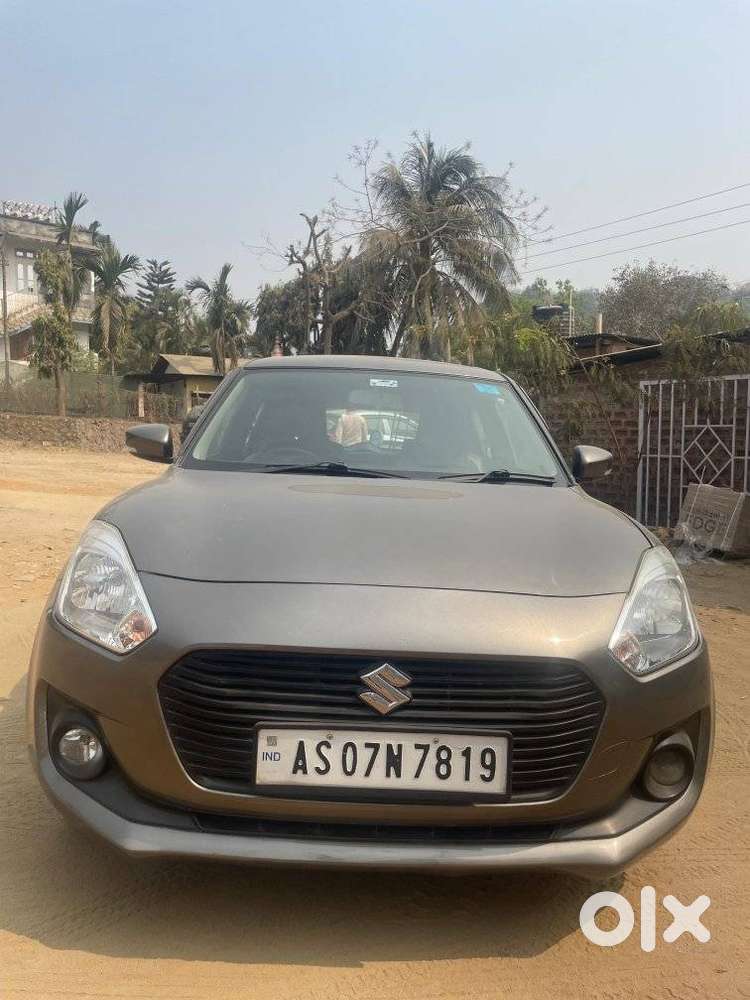 Maruti Suzuki Swift 2018 Zxi, 2019, Petrol