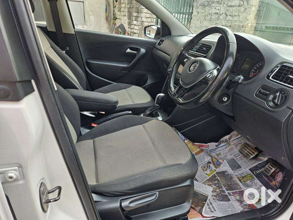 Volkswagen Polo 1.2 Gt Tsi, 2017, Petrol