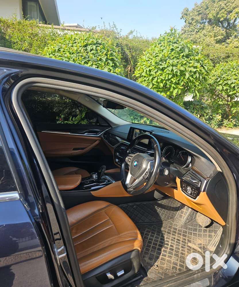 Bmw 5 Series 520d Sport Line, 2018, Diesel