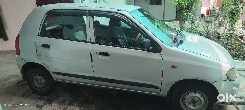 Maruti Suzuki Alto 2007