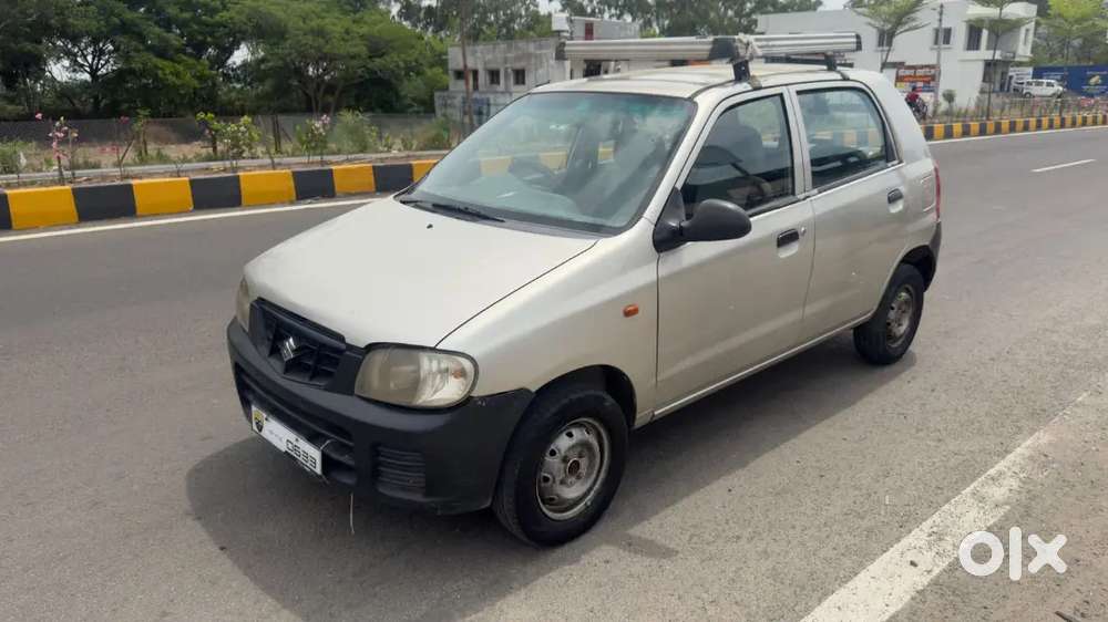 Alto Lxi Petrol-lpg