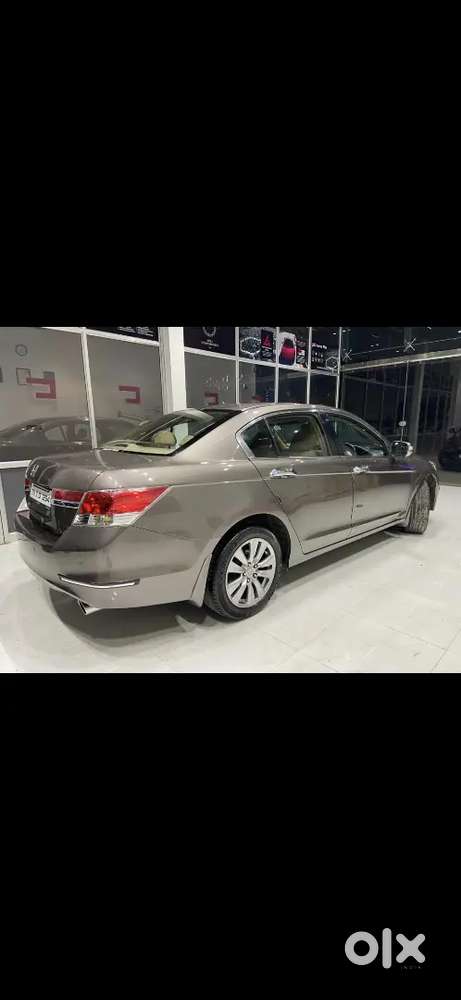 Accord V6 Mint Condition