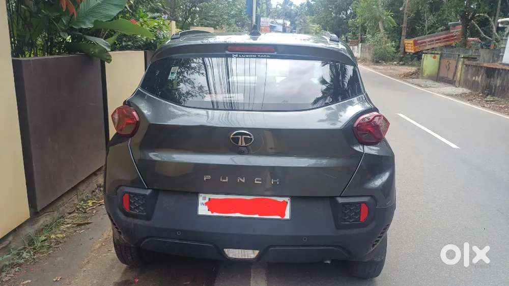 Tata Punch 1.2 Rhythm 2024 Adventure Mt